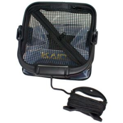 Ведро Kaida EV33-24 пвх прозрачное 24x24 см