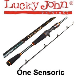 Lucky John One Sensoric Wacky Style