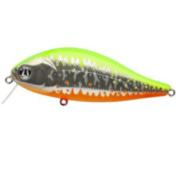 Воблер Pontoon21 Bet-A-Shad 75F-SR цв. R66