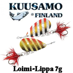 Kuusamo Loimi-Lippa 7гр. (незацеп.)