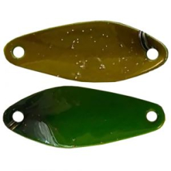 Блесна колеблющаяся Fish Season COWL 1.8 гр. цвет # 33