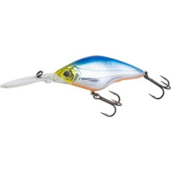 Воблер Duel Hardcore Shadcrank 3+ 60F R1186 цвет HBSN Special Color