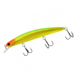 Воблер Mottomo Aringo 130SP 21,3g Gold Green