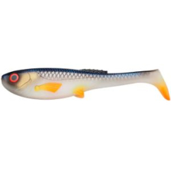 Приманка мягкая Abu Garcia Beast Slim Paddle 21cm 4шт #Roach