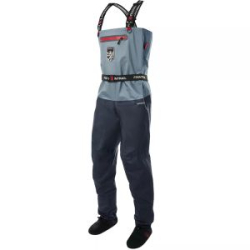 Вейдерсы Finntrail Wademan 1524 Grey_N (SK)