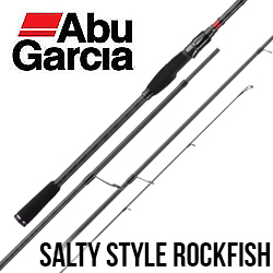 Abu Garcia Salty Style Rockfish