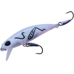 Воблер DUO Spearhead Ryuki 46 S D3 #CCCZ473 Ask-ing/Ghost Inago