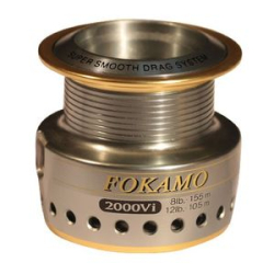 Шпуля Ryobi Fokamo 2000, металлическая