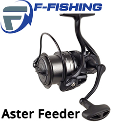 F-Fishing Aster Feeder