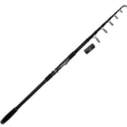 Спиннинг телескопический Namazu Echo Tele, 3,6 м, тест 60-120 г