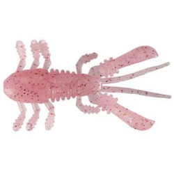 Силиконовая приманка DUO Tetra Works Bokeboke цвет S528