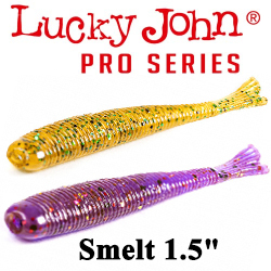 Lucky John Pro Series Smelt 1,5"