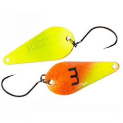 Колеблющаяся блесна Metsui Hug 4.2g цвет N5