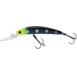 Воблер Yo-Zuri Crystal Minnow Deep Diver Walleye 110F R1206-ZB