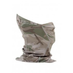 Защитная маска Simms Bugstopper Sungaiter, Pico Camo Mineral
