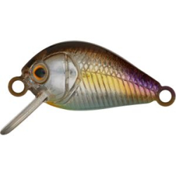 Воблер Strike Pro Crazy Plankton, 21 мм, 1,3 гр. цвет: A218-GSAL-EP Transparent Pearlescent Fry (EG-182-SP#A218-GSAL-EP)