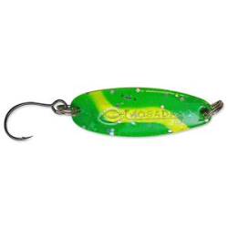 Блесна Kosadaka Micron (одинарный крючок), 41мм, 6г., цв. GO sMicSH41-GO
