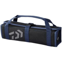 Сумка для джиг-блесен Daiwa Jig Mesh Bag L(B) BL 9x33x9 см.