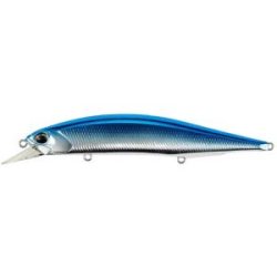 Воблер DUO Realis Jerkbait 120F цв. #MCCZ197 Blue Silver