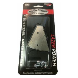 Ножи Mora Ice StrikeMaster зубчатые сферические 200 мм.