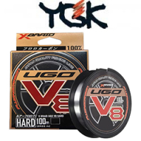 YGK X-Braid F-UGO V8 Hard 100m