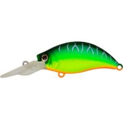 Воблер Strike Pro Cabbie Crank 48, 48 мм, 8,1 гр. цвет: A223S-RP Pearl Mat Tiger (JL-146#A223S-RP) (9931917)