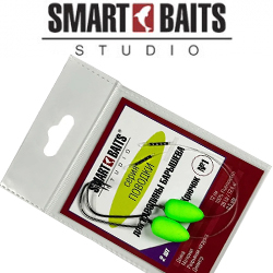 Поводок Smart Baits для Каролины Барышева