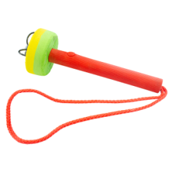 Багор телескопический форелевый Chimera, прорезиненная ручка, тр. KUMHO 5/0, 80см