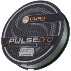Леска Guru Pulse Pro 8,8lb 0,24мм