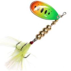 Блесна вращающаяся Namazu AmanThul 21гр. цвет 07