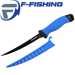 F-Fishing (FFK17) Нож филейный 17см