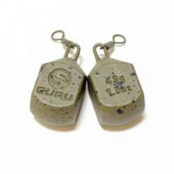 Груз Guru Square Pear Bomb 31гр