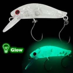 Воблер Jara Baits Riesh 40MR-SF цвет AX04