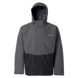 Куртка Grundens Downrigger Gore-Tex Jacket, Black/Anchor, L