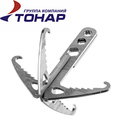 Тонар (T-KTR-01) Кошка разборная тактическая