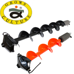 Grows Сulture Шнек пластиковый