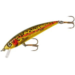 Воблер Rebel TD47 Tracdown Ghost Minnow цвет 541
