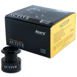 Катушка Akara Active AF2000 4+1bb з/ш