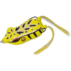 Приманка Daiwa Steez Bull Frog цвет YELLOW TOAD