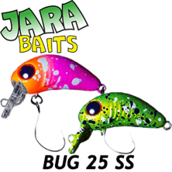 Jara Baits BUG 25 SS AX