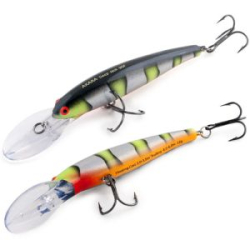 Воблер Akara Deep Jeck 90F 12 гр. цвет A72