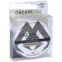 Леска Mikado Dreamline Classic 150м Clear 0,18 - 4,43 кг
