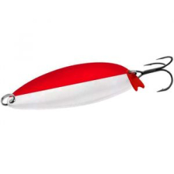 Блесна колеблющаяся Sprut Rufa Spoon (75mm/23g) цв. SR