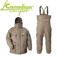 Canadian Camper Fisher          