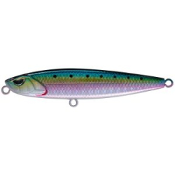 Воблер Strike Pro Scud Stick 90S (Slide Bait Heavy One 90) 90мм 20гр. цвет цвет: 692-713-RP Pacific Sardine (9932346)