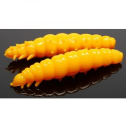 Силиконовая приманка Libra Lures Larva 45 (Сыр) цв. 008