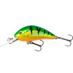 Воблер Mikado Fishunter Cavalier 4F цвет FIRETIGER