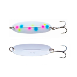 Блесна Fish Crystal "Wabler W40" 57мм 7гр. цвет # 10