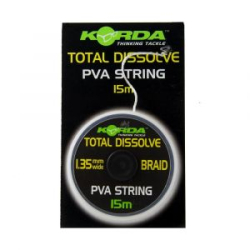 Лента Korda PVA Total Dissolve String 15м KPS