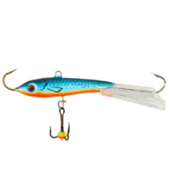 Балансир Lucky John Fin 4 + тройник цв. 53